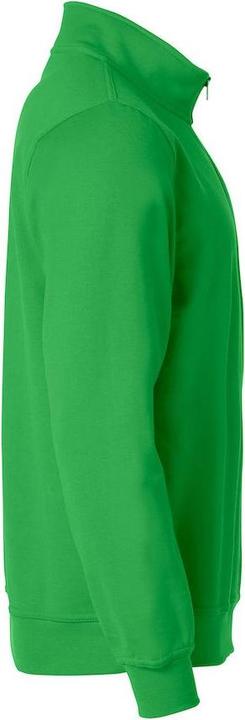 Image du produit Clique Sweat-shirt de base avec demi-zip (S)
