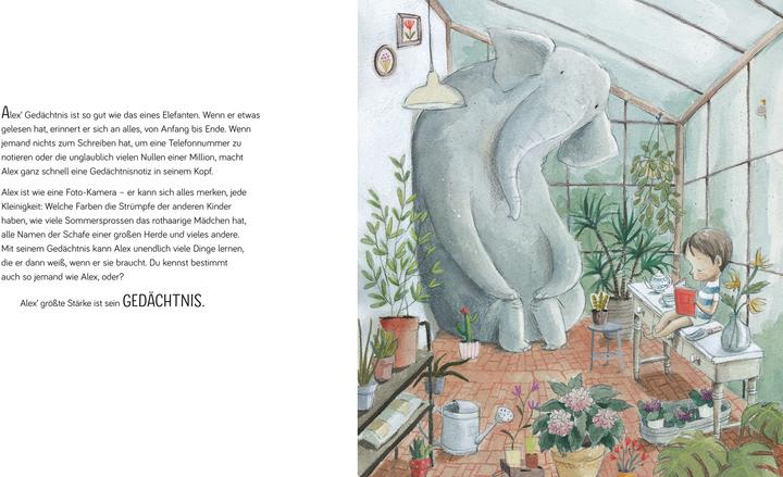 Produktbild Jumbo Das grosse starke Buch (Deutsch, Susanna Isern, 2020)