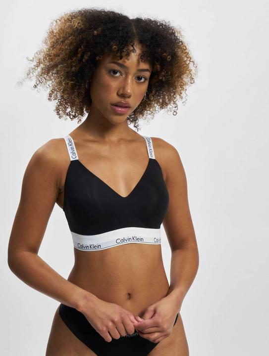 Produktbild Calvin Klein Lght Lined Bralette, Ub1 (L)