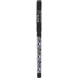 Actual product image Dermacol Black Sensation Matt Black (Black)