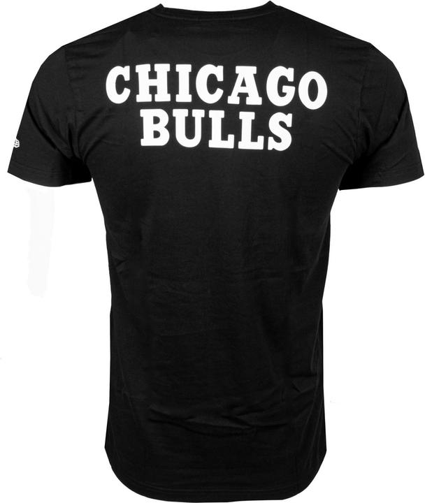 Immagine prodotto New Era Camicia NBA - SPRAY Chicago Bulls noir (XL)