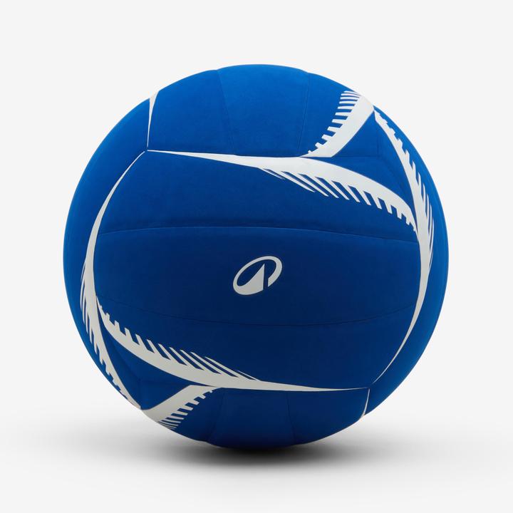 Kipsta Volleyball 200 / 220 g Ball VB500 Soft - Blue/White