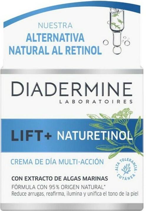 Diadermine LIFT+ NATURETINOL crema facial multiacción día 50 ml (50 ml, Tagescreme)