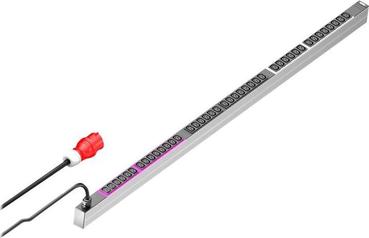 Actual product image Rittal PDU Basic Power Distribution Unit