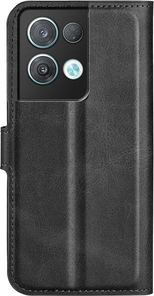 Produktbild MU Classic Classic II Leder Bookcover Series (Oppo Reno 8 Pro 5G)