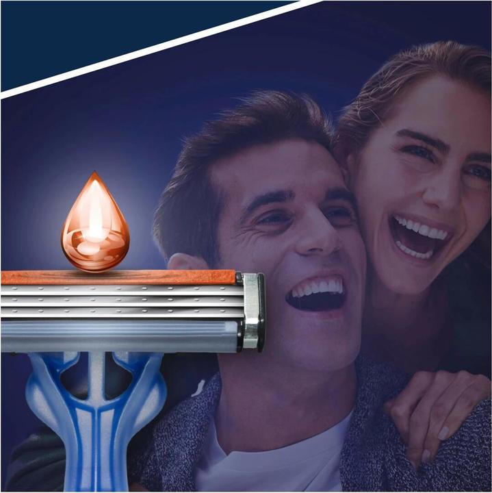 Image du produit Gillette Blue3 Smooth