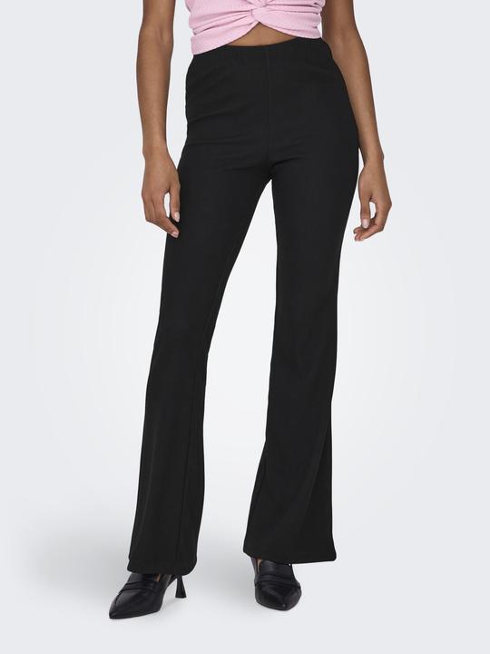 Produktbild Only Ausgestellt Strickbund Hose Hose (XL)