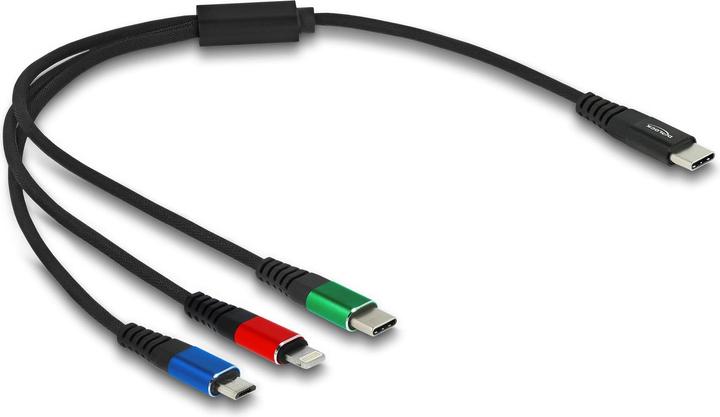 Image du produit Delock 3in1 (0.30 m, USB 2.0)