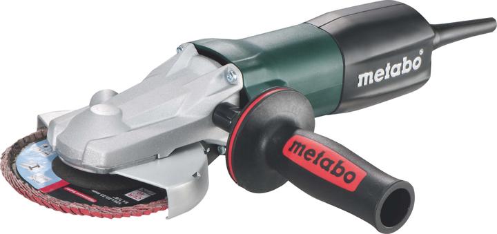 Produktbild Metabo WEF 9-125 Quick Flachkopf (125 mm)