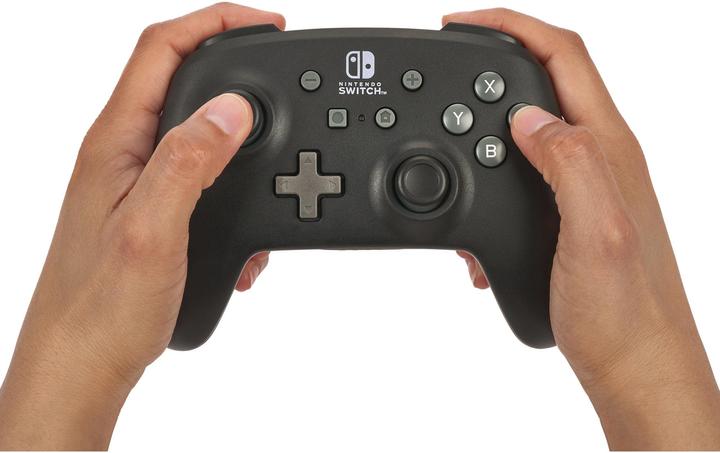 Image du produit PowerA Manette sans fil Midnight (Switch OLED, Switch Lite, Switch)