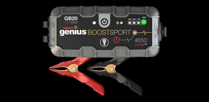 Produktbild Noco GB20 (500 A, 2000 mAh)