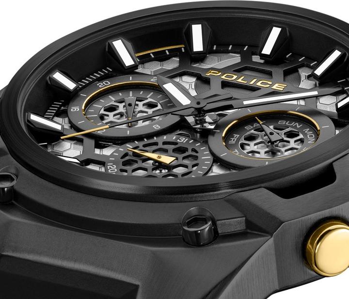 Actual product image Police Challenger (46 mm)