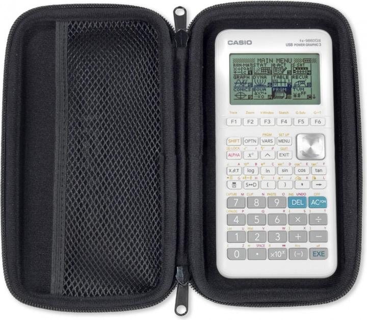 Image du produit Casio Étui de protection en carbone pour calculatrice graphique