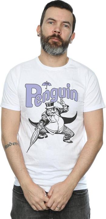 Produktbild Pinguin Mono Action Pose TShirt (3XL)