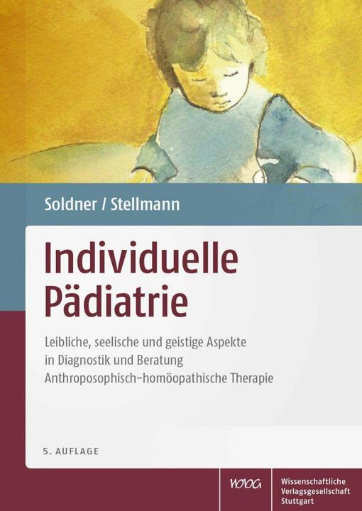 Immagine prodotto Individuelle Pädiatrie (Tedesco, Georg Soldner, Hermann Michael Stellmann, 2018)