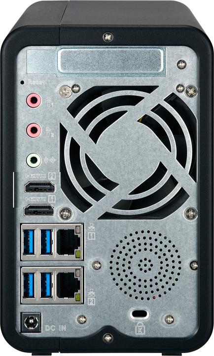 Produktbild QNAP Ts-253b (0 TB)