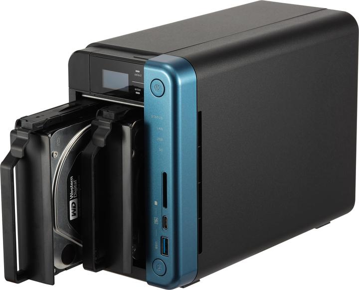 Produktbild QNAP Ts-253b (0 TB)