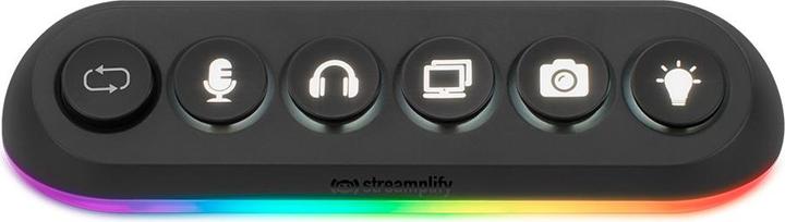 Image du produit Streamplify Hub Deck 5 (USB-A, 5 Ports)