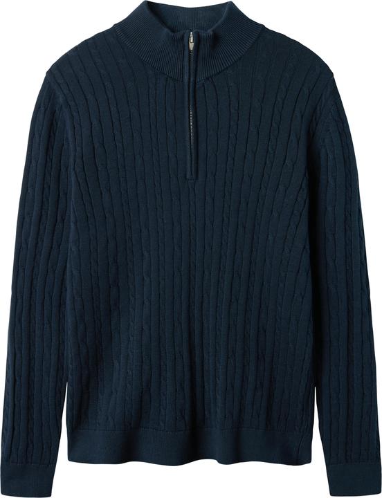 Produktbild Lmtd Half-zip Strickpullover (158)