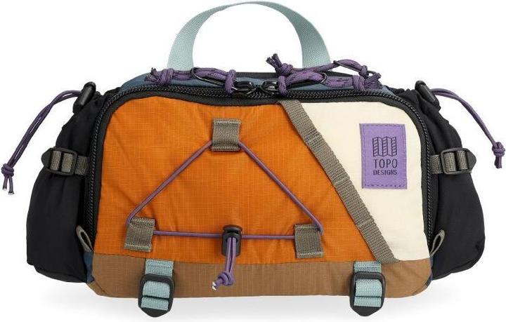 Topo Designs Mountain Hydro Hip Pack