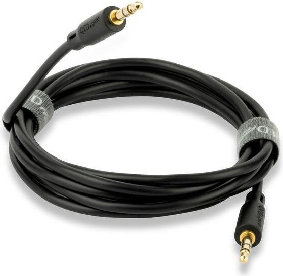 Actual product image QED QE8127 (3.0m) (3 m, 3.5mm jack (AUX))