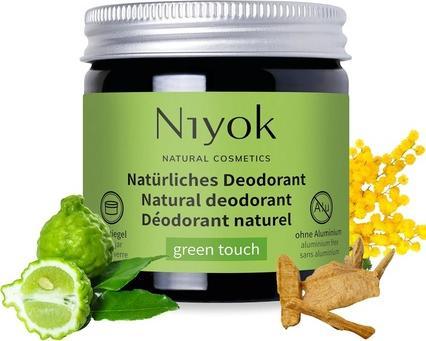 Immagine prodotto Niyok Green touch (Stick, 40 ml)
