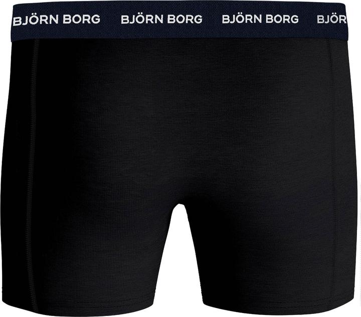 Produktbild Björn Borg Cotton Stretch Boxer Trunks 3P (XXL, 3er Pack)