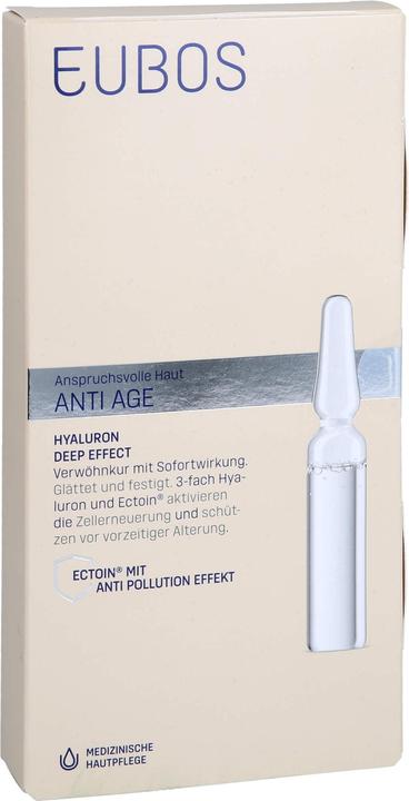 Immagine prodotto Eubos Hyaluron Effetto Profondo (2 ml)