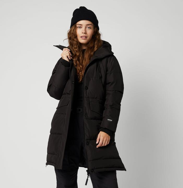 Actual product image Mystic The Heritage Parka (XS)