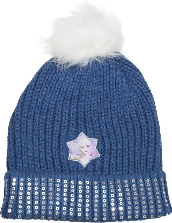 Produktbild Disney Frozen Strickmütze (One Size)