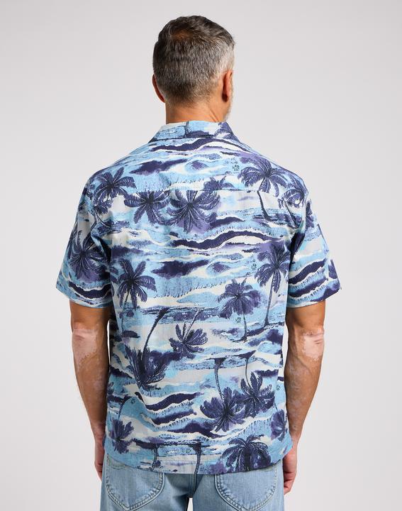 Actual product image Lee Shirts 101 Camp Shirt (M)