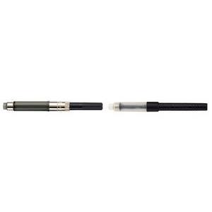 Produktbild Parker Pen De Luxe C.C. (Schwarz, Silber)