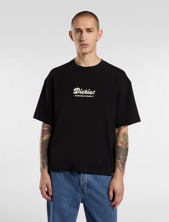 Immagine prodotto Dickies Lewistown Embro Tee Black (XS)