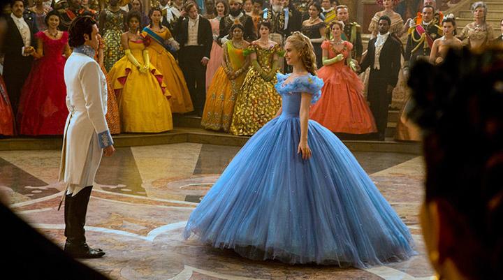 Actual product image Cinderella LA (DVD, 2014, German, English, Italian, Turkish)