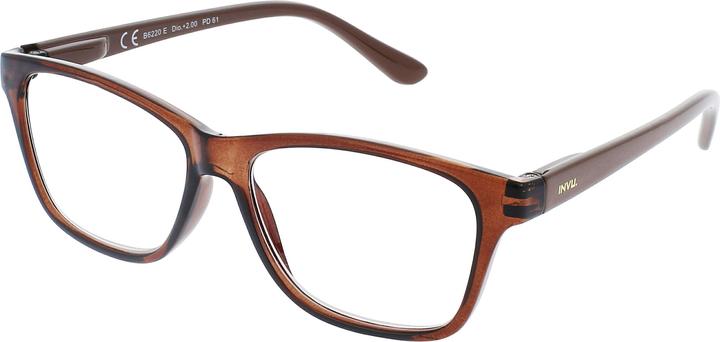 Produktbild Invu Lesebrille B6220L (+3.5)