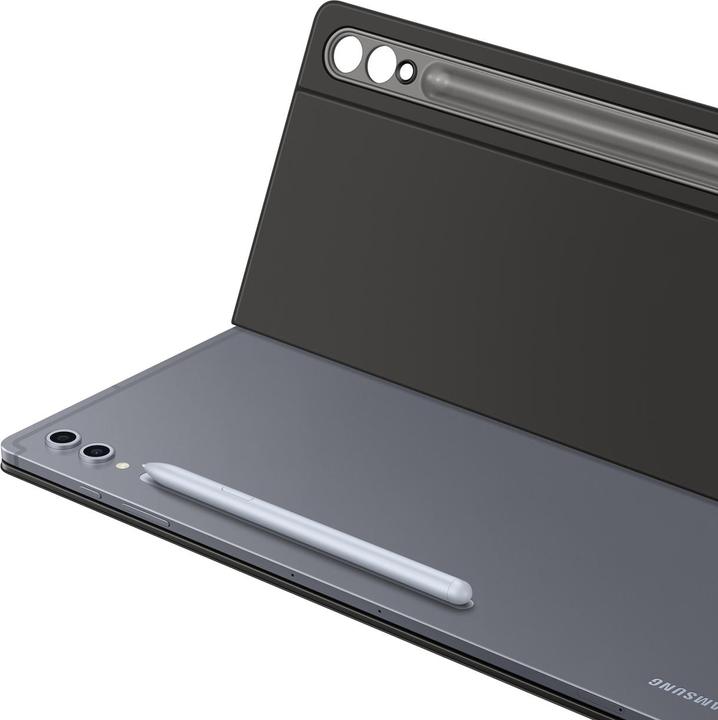 Actual product image Samsung Book Cover Keyboard Slim (DE, Galaxy Tab S10 Ultra, Galaxy Tab S9 Ultra)