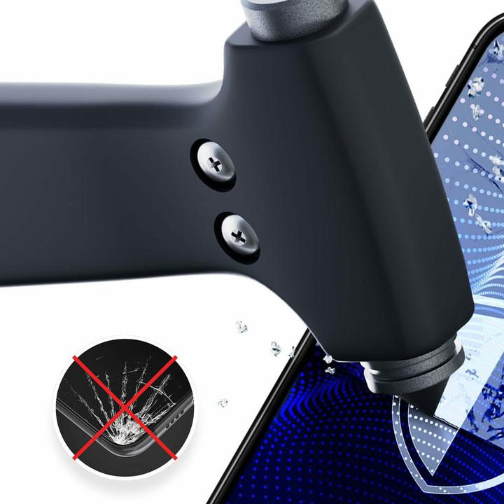 Actual product image 3MK FlexibleGlass Pro (1 Piece, Motorola Moto G Pro)