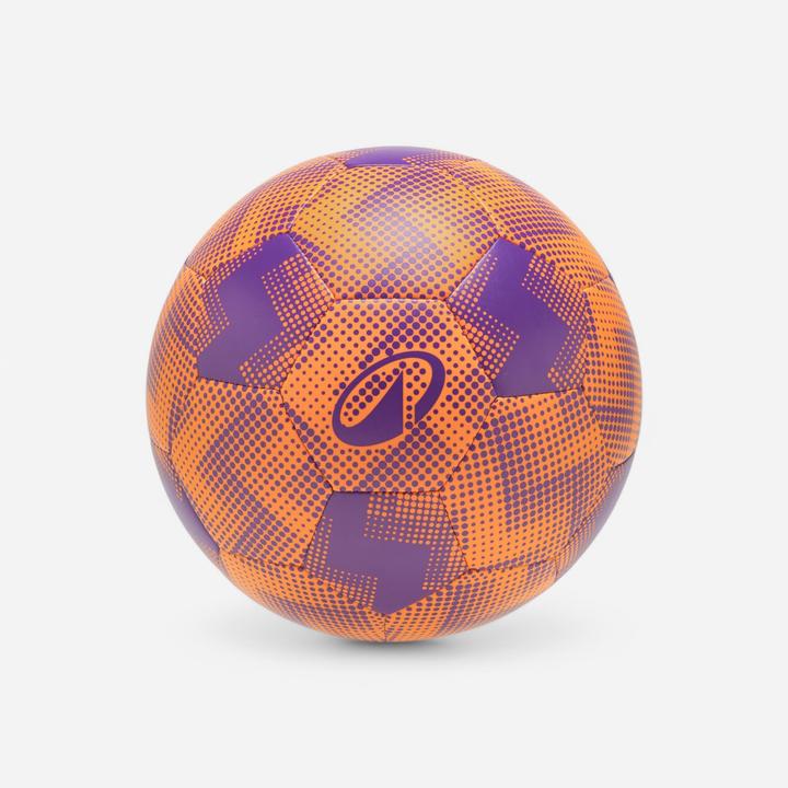 Kipsta Fussball Softball Grösse 5 X-Light 290 g - orange