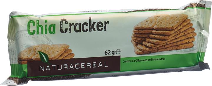 Image du produit Naturacereal Chia Cracker (62 g)