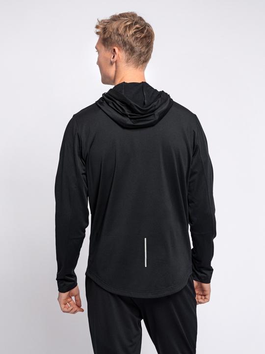 Actual product image hummel Aston Zip Hoodie (XL)
