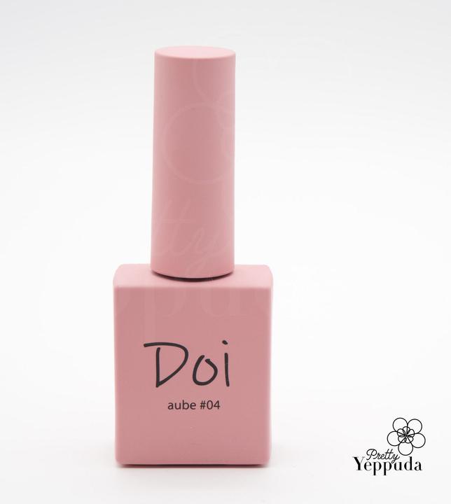 Produktbild Nailbayo DOI Aube #04 - 10ml (Pink, Farblack)