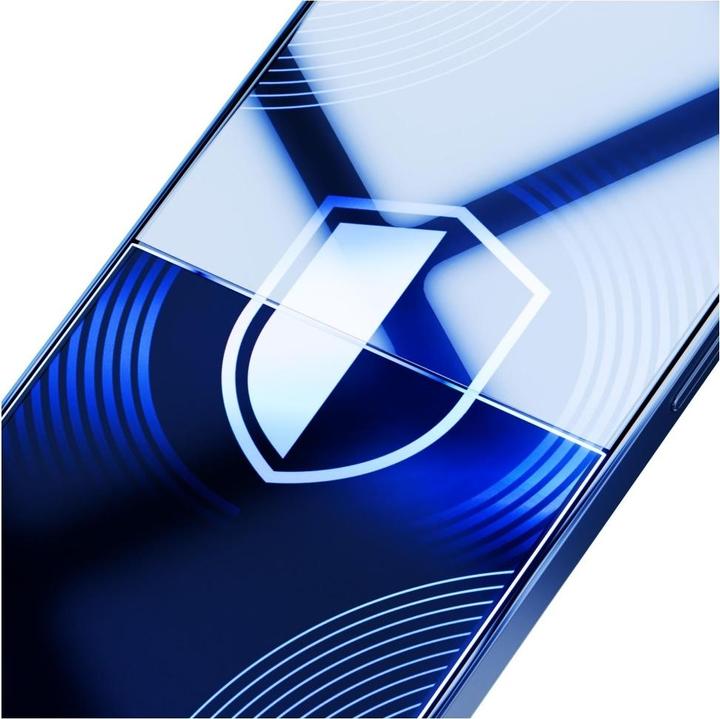 Produktbild 3MK Samsung Galaxy S25 Edge - HardGlass Matt Max (Samsung Galaxy S25 Edge)