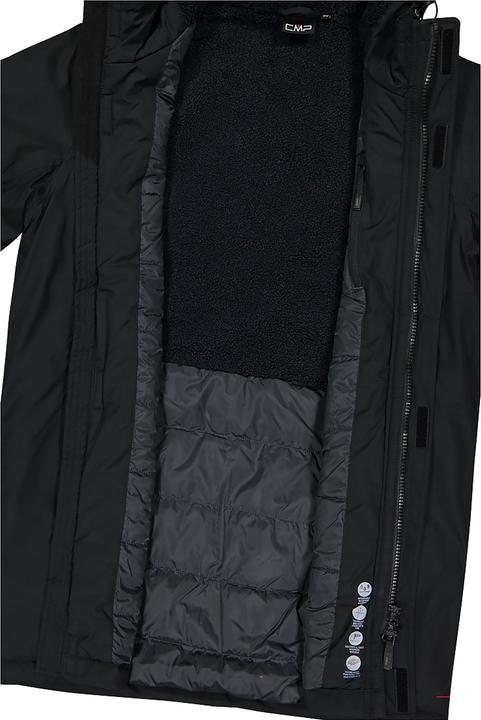Immagine prodotto CMP Campagnolo Parka con cappuccio (48, M)