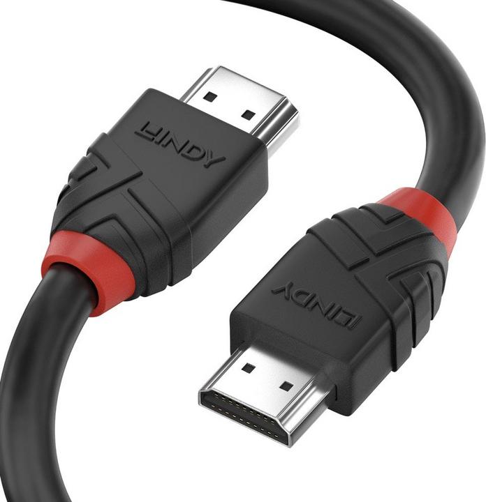 Immagine prodotto Lindy HDMI (Typ A) — HDMI (Typ A) (0.50 m, HDMI)