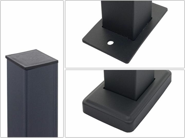 Actual product image Jamb Letterbox frame