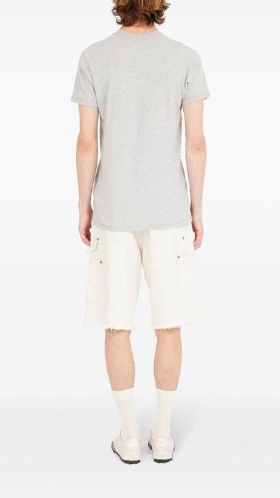 Actual product image Maison Martin Margiela Maison Margiela T-shirts And Polos Grey (S)