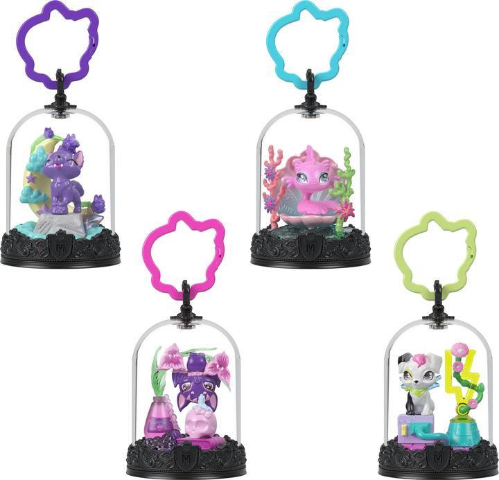 Monster High Tier Anhänger in Thekendisplay