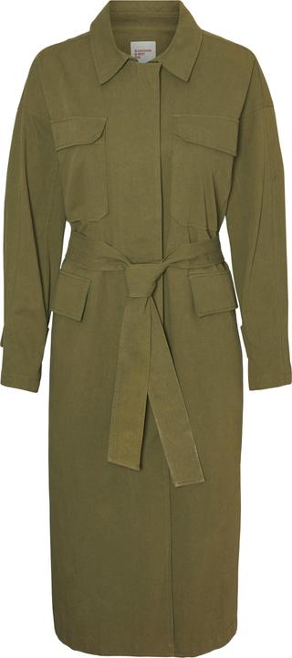 Vero Moda Fly-Away Kragen Trenchcoat Trenchcoat