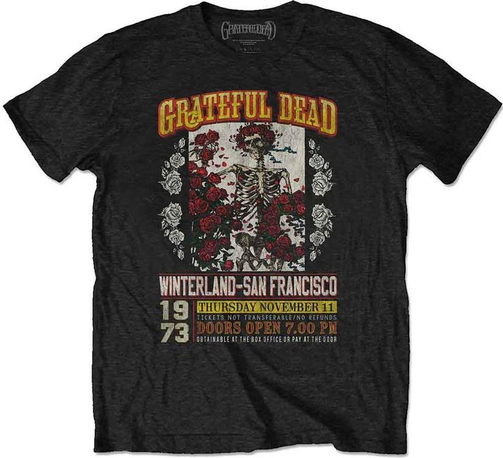 Produktbild Grateful Dead San Francisco (S)