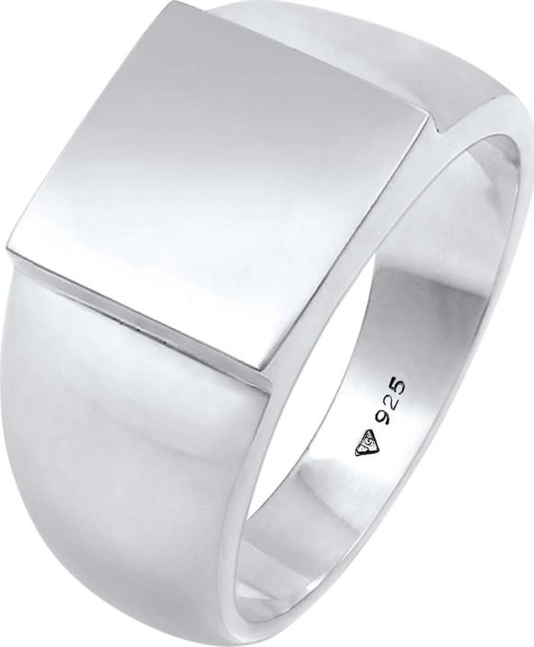 Produktbild Kuzzoi Siegelring (56, 925 Silber)